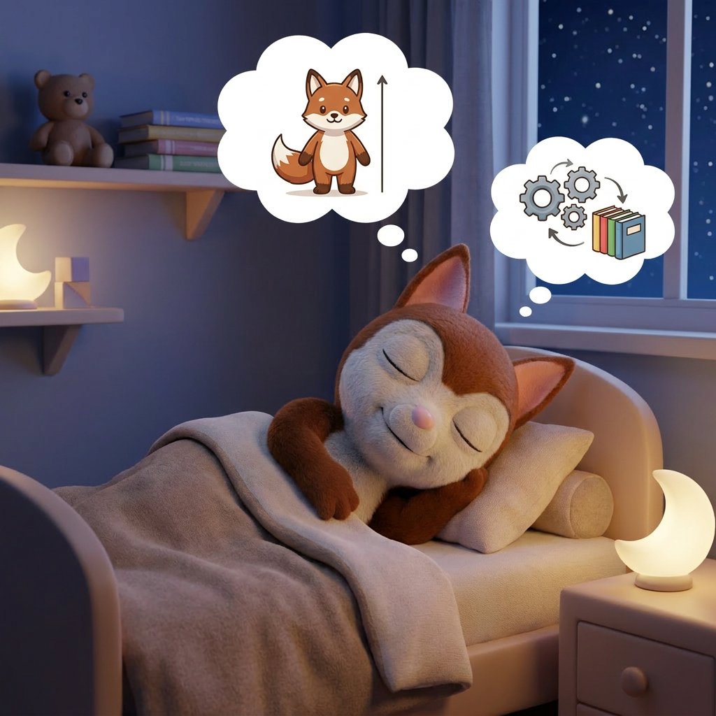 Why I Need Sleep