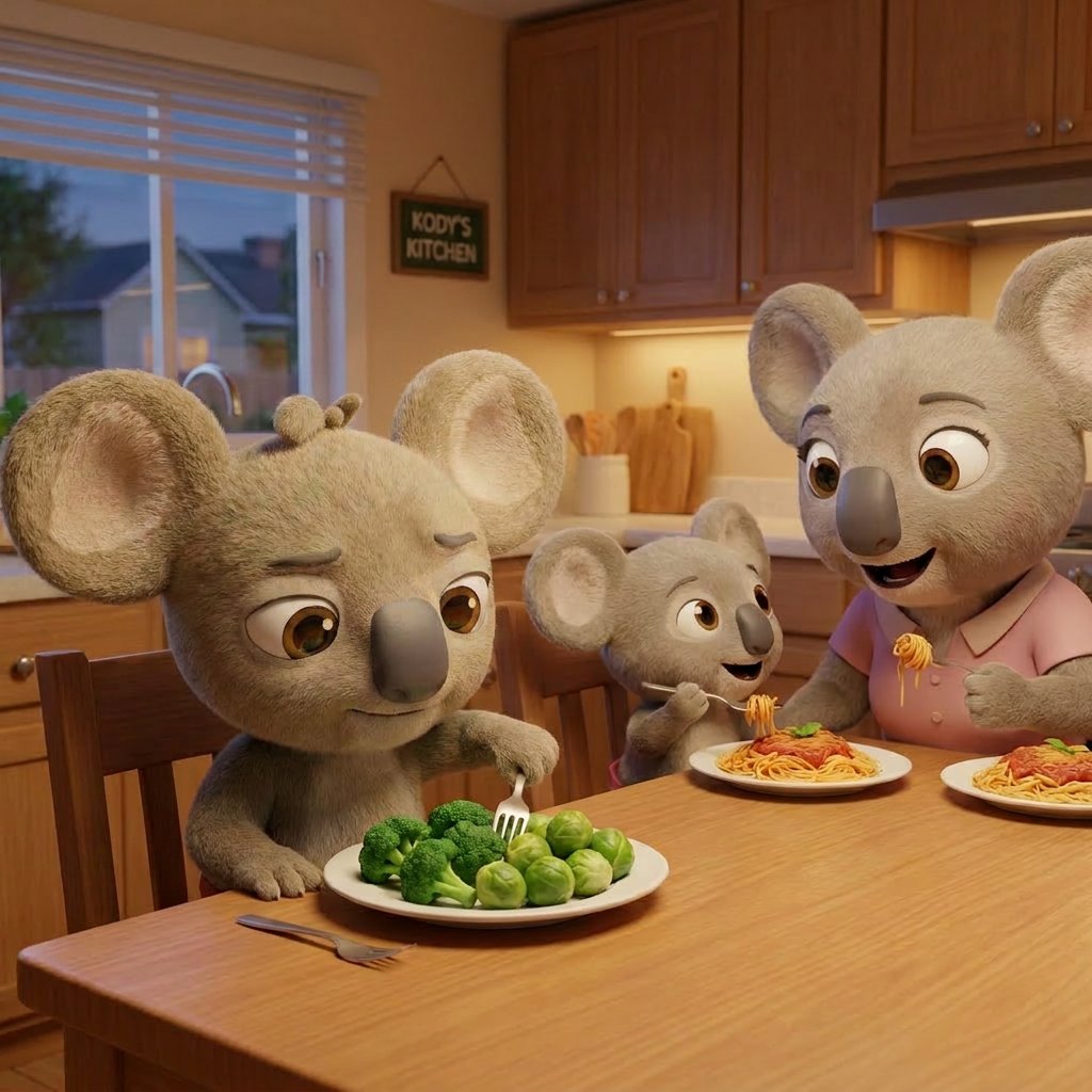 Some meals are favourites
