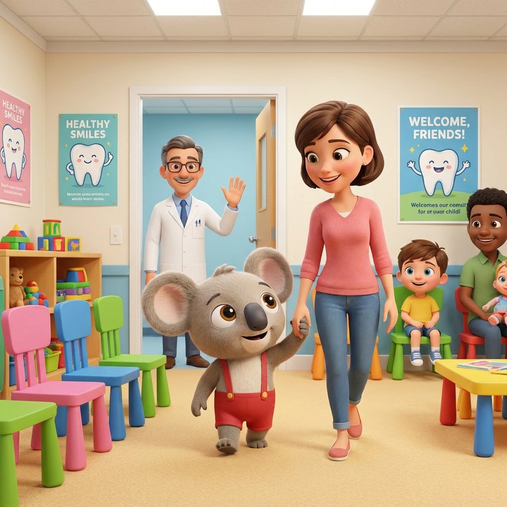 Going to the Dentist