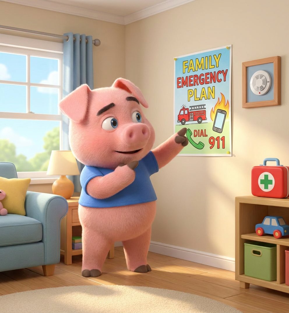 What to Do in an Emergency