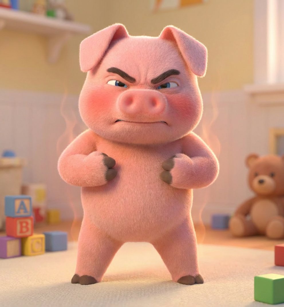 When I Feel Angry