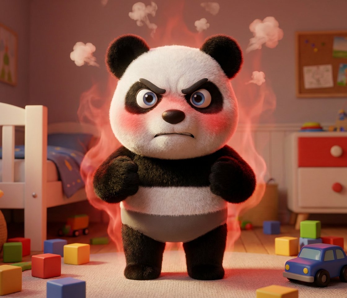 When I Feel Angry