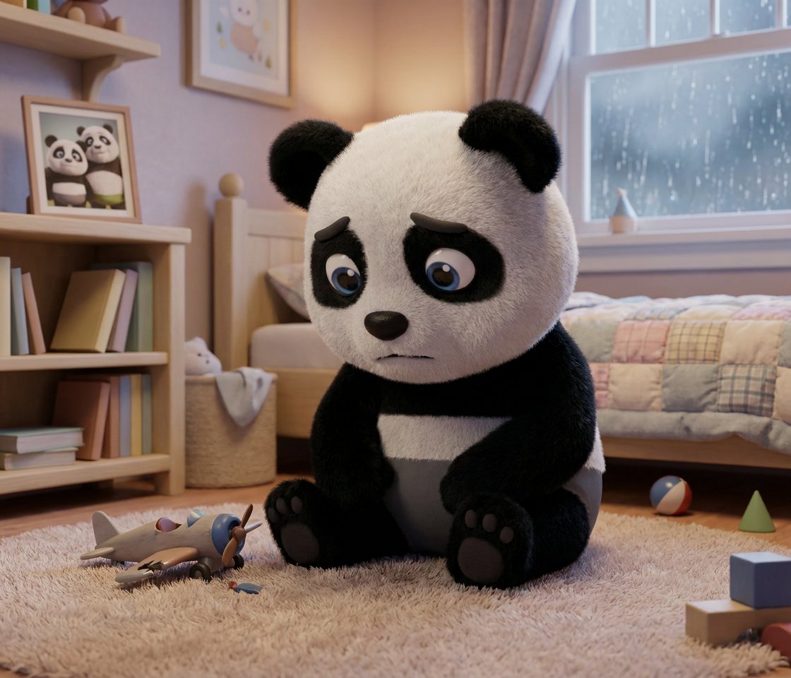 When I Feel Sad