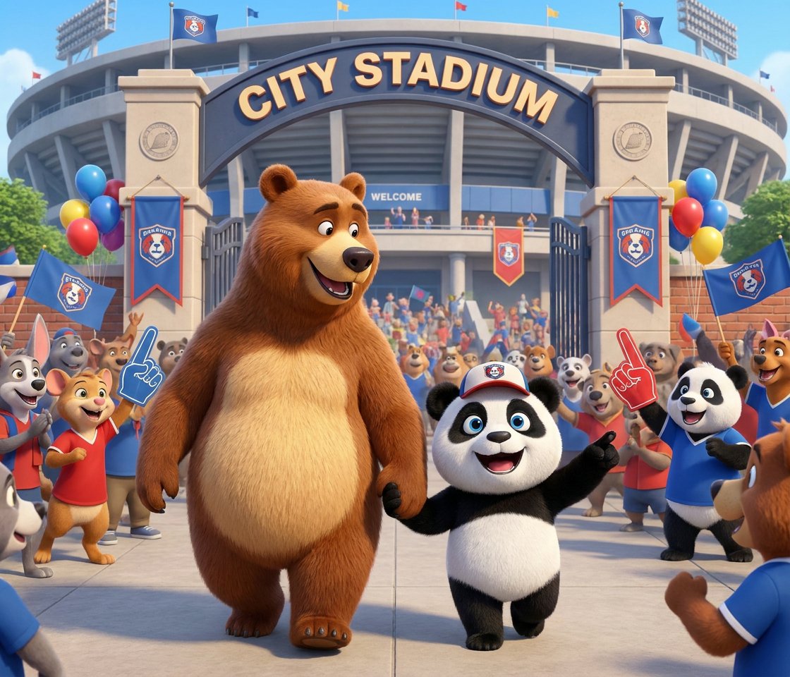Going to a Sporting Event