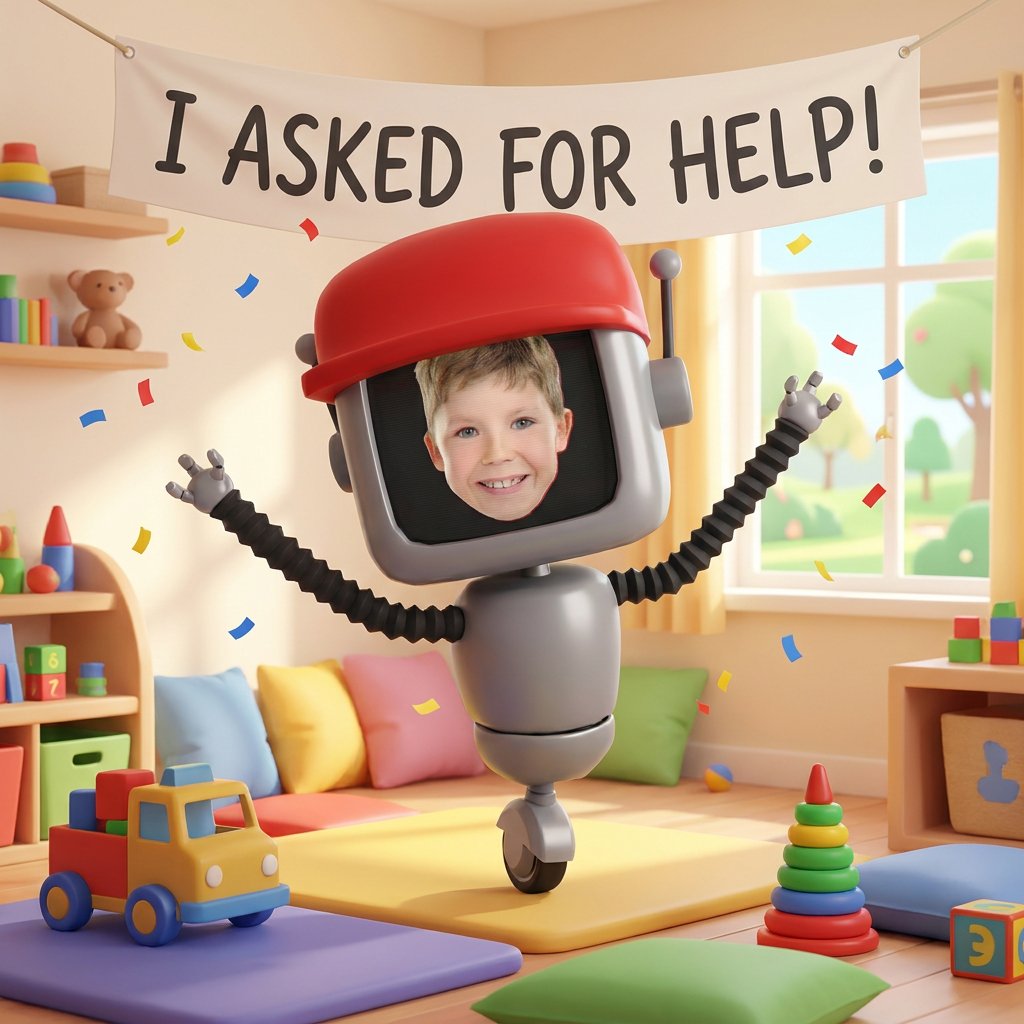 I Asked for Help