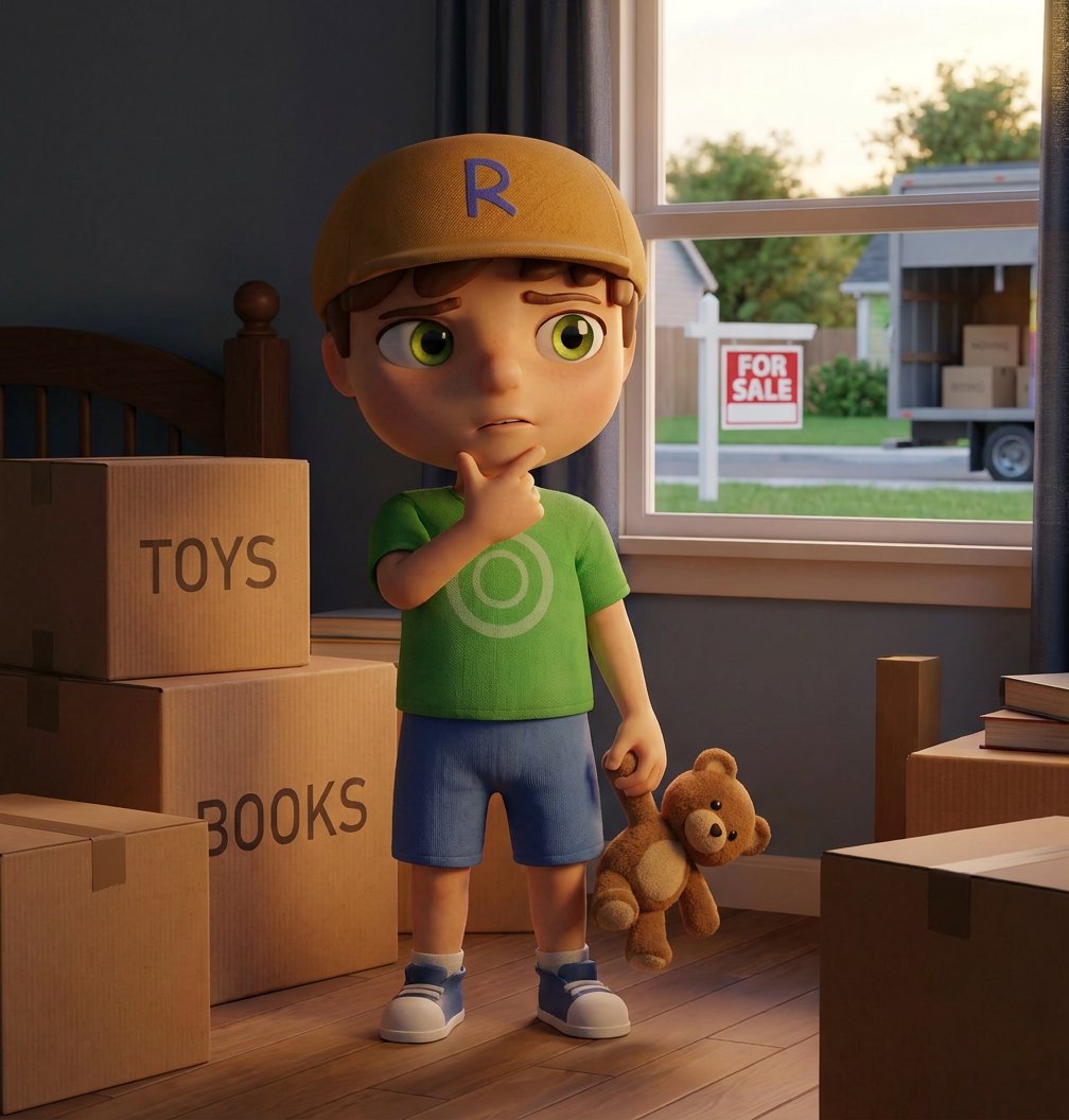 Moving to a New Home