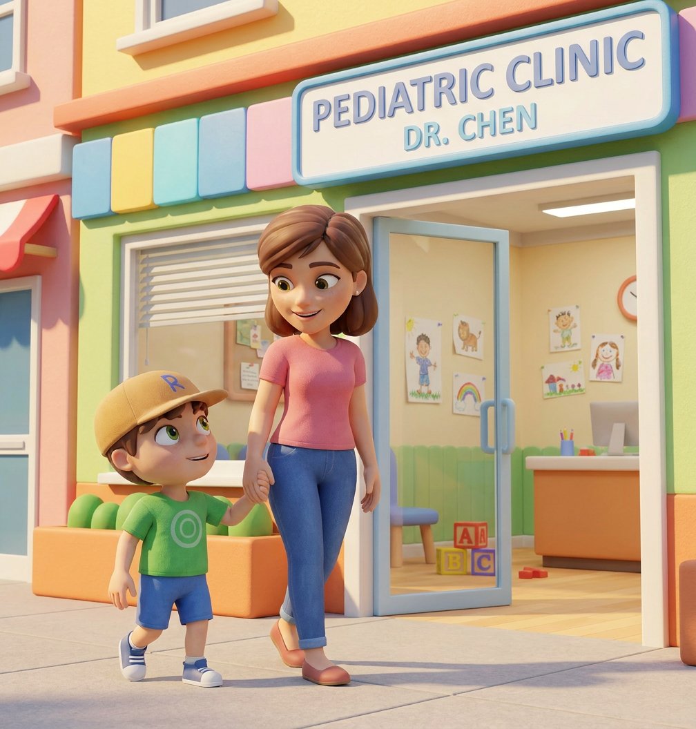 Visiting the Doctor