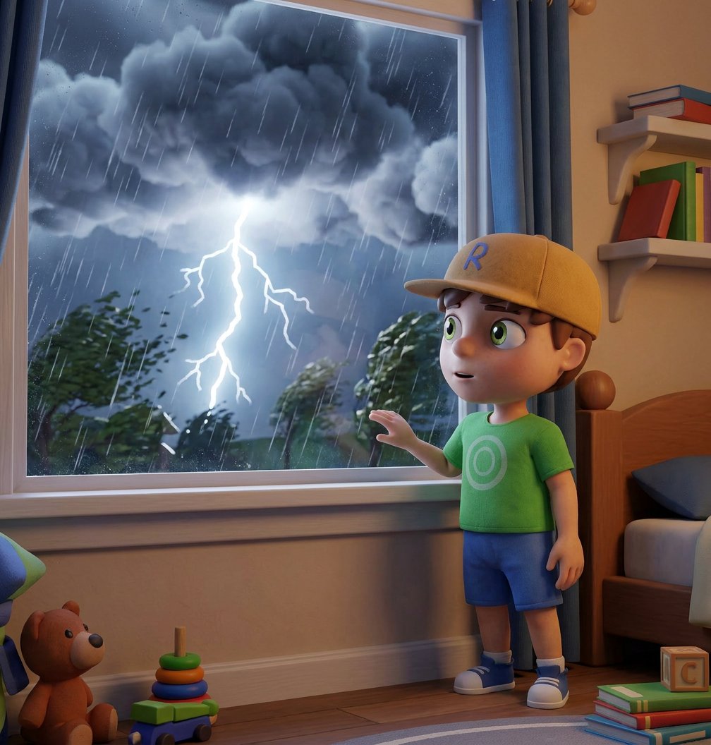 When There Is a Storm