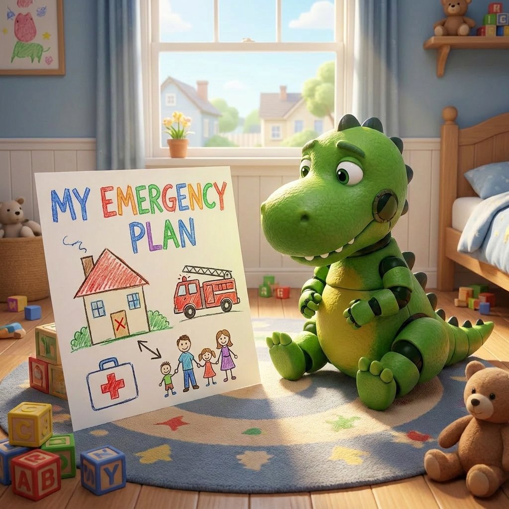 What to Do in an Emergency