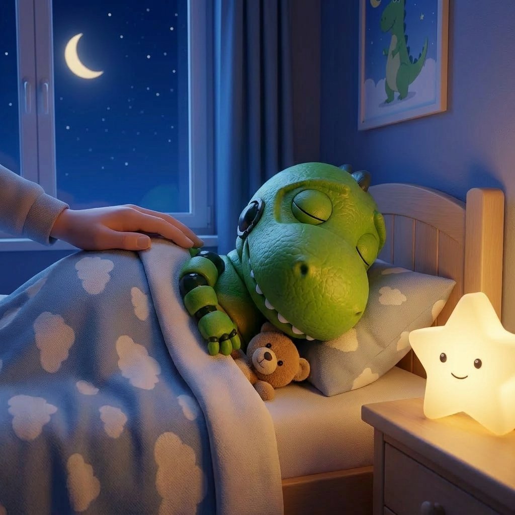 Time to sleep