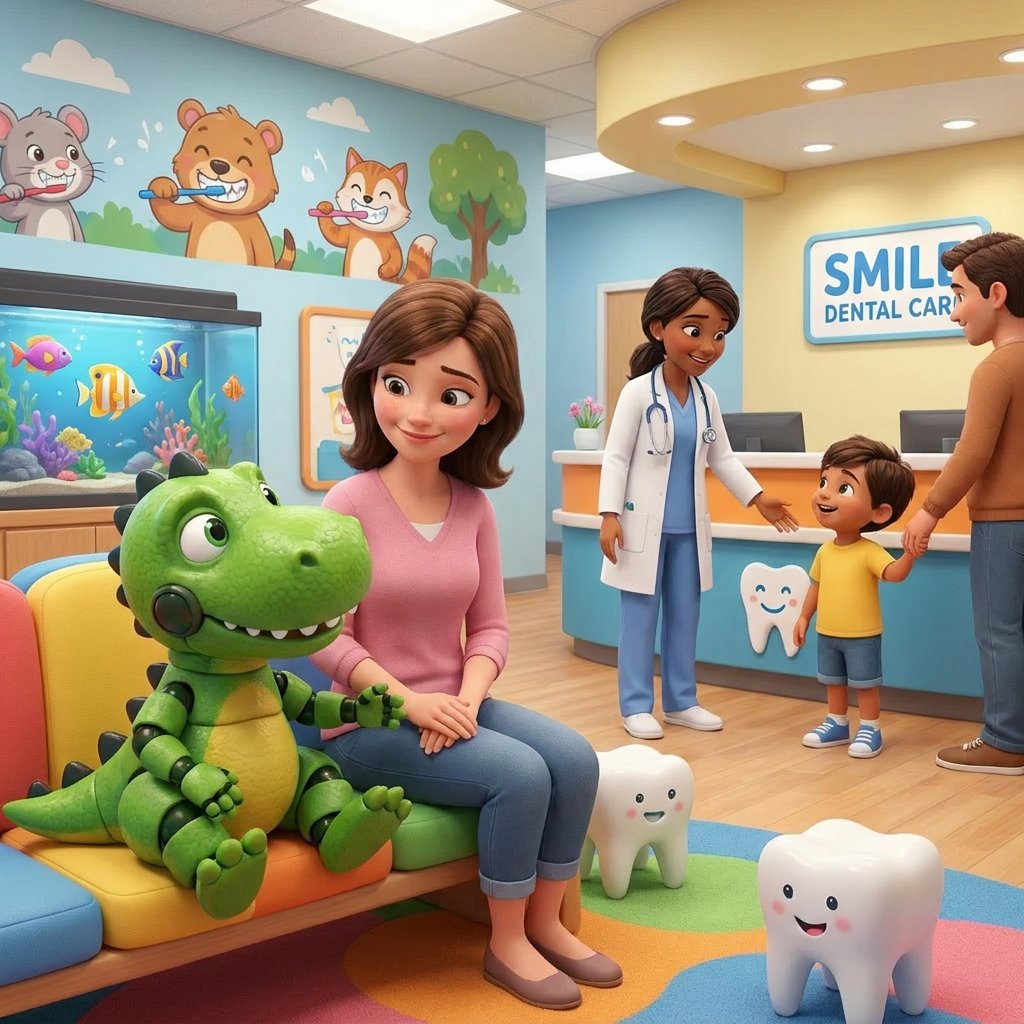 Going to the Dentist
