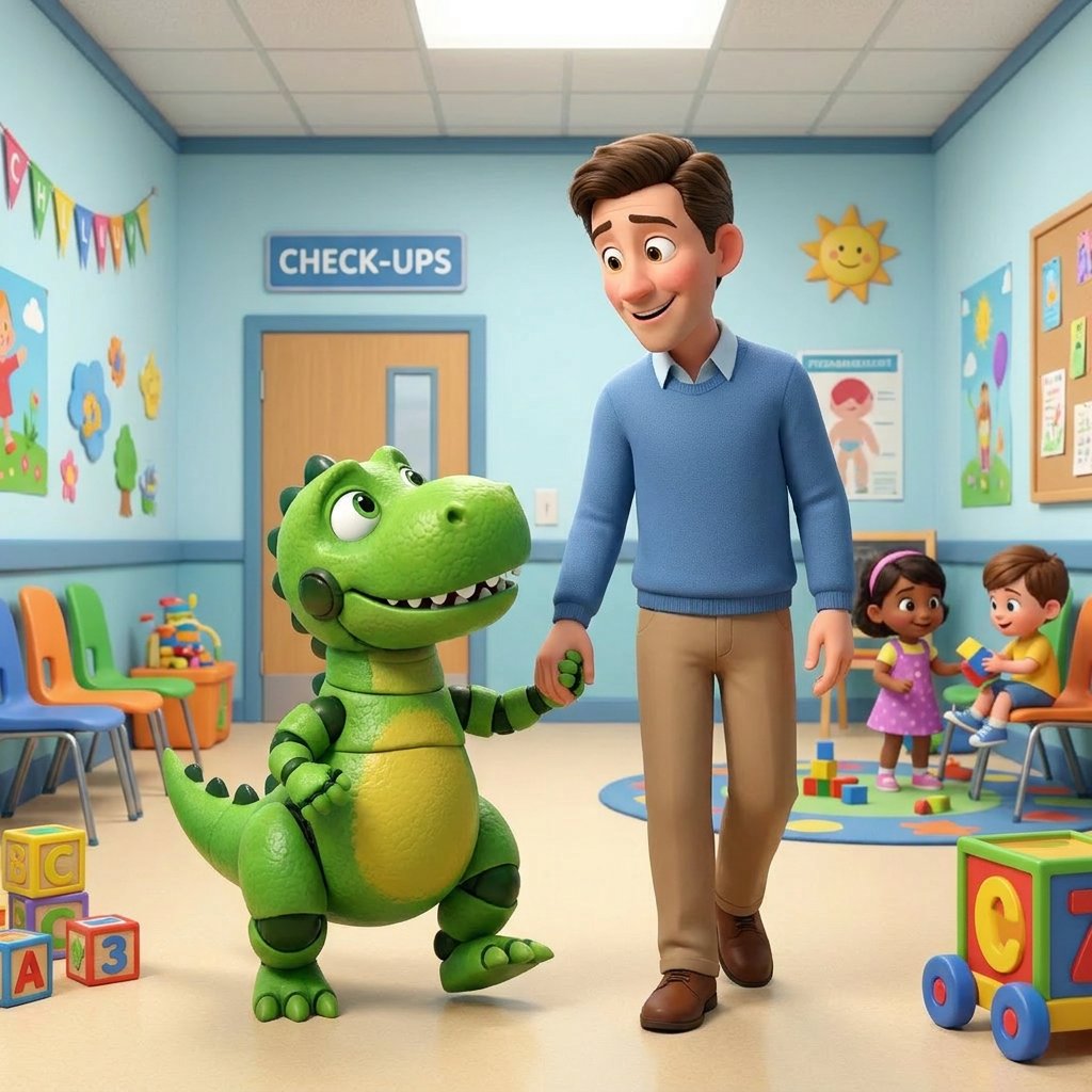 Visiting the Doctor