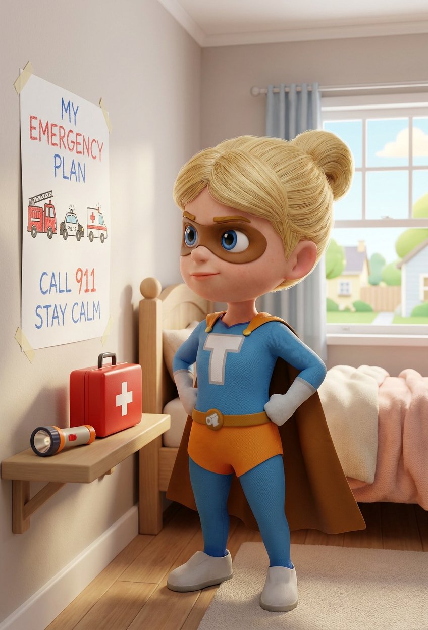 What to Do in an Emergency