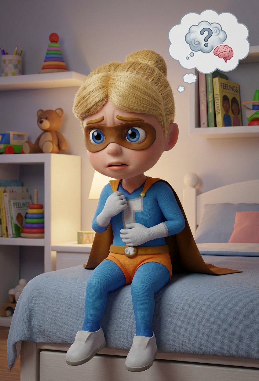 When I Feel Worried