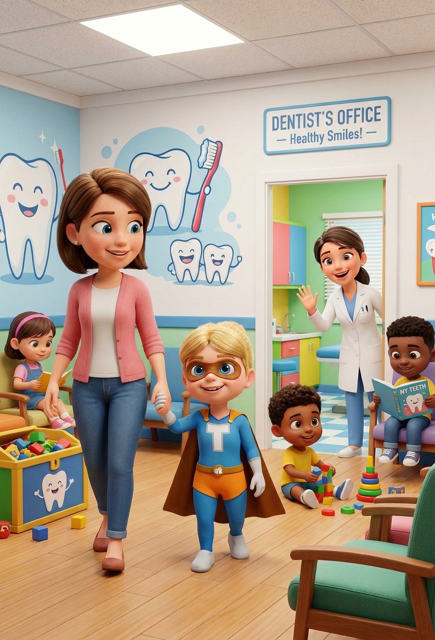 Going to the Dentist