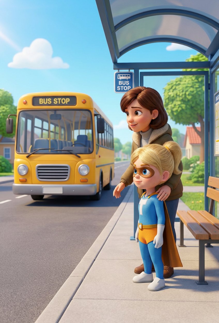 Riding the Bus