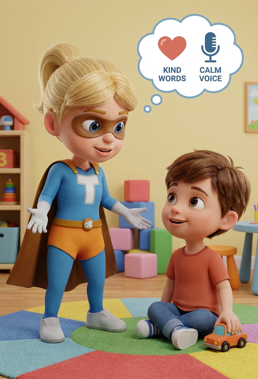 Talking with Respect