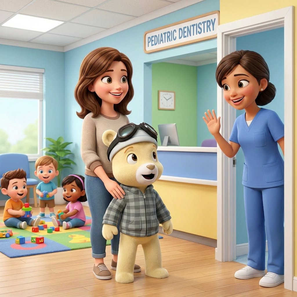 Going to the Dentist