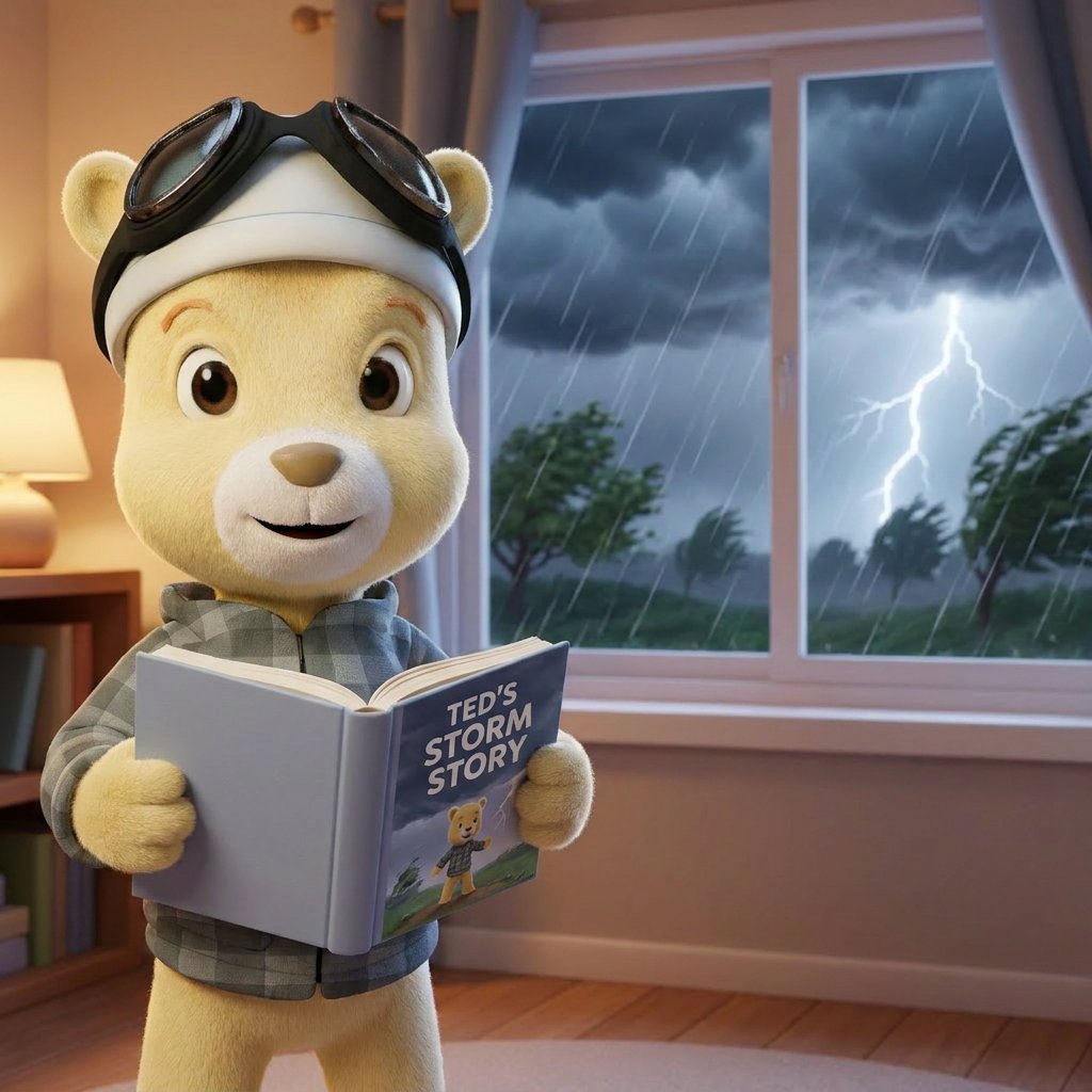 When There Is a Storm
