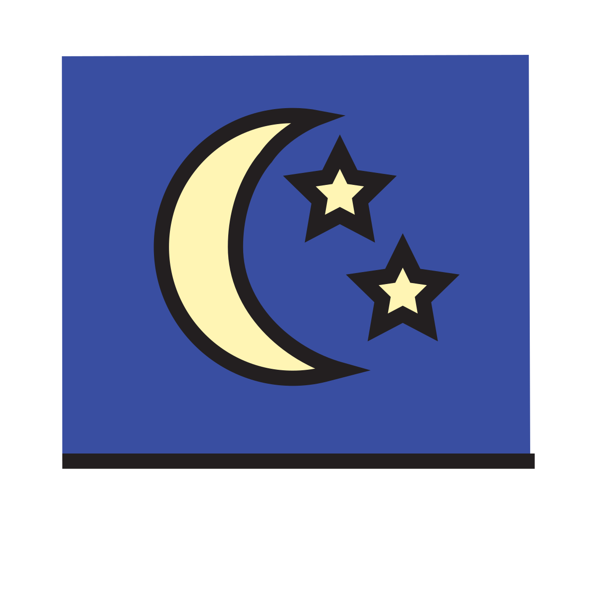 Going to Bed at Night