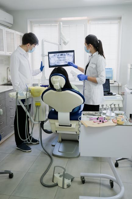 Going to the Dentist