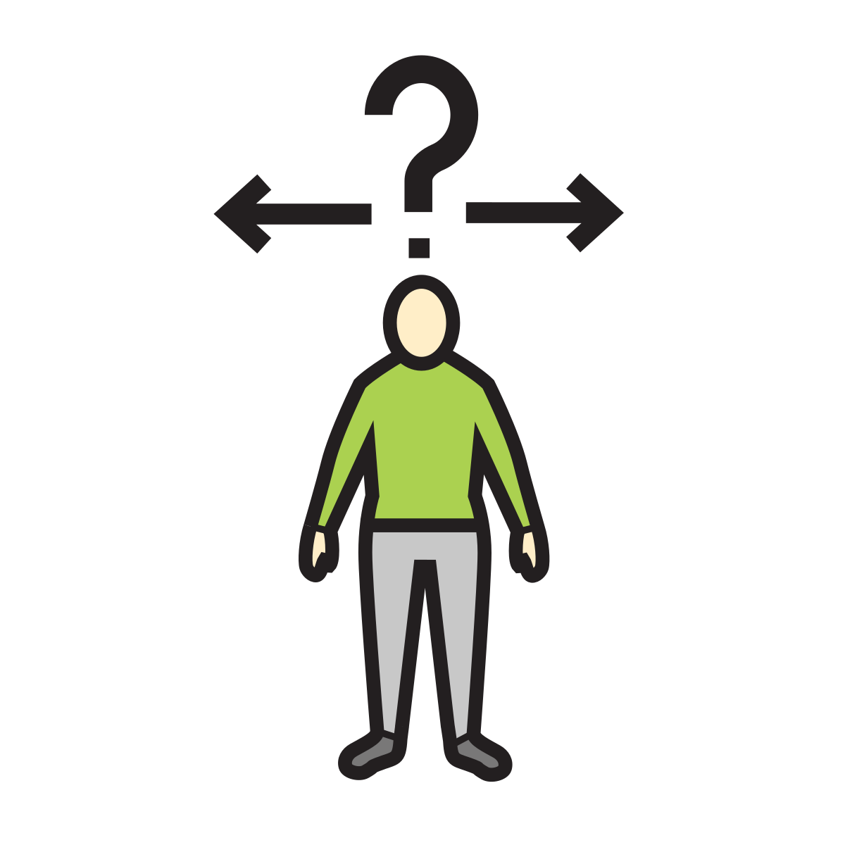 What to Do if I Get Lost