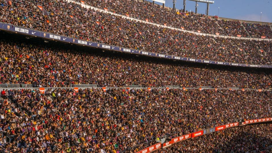 Going to a Sporting Event