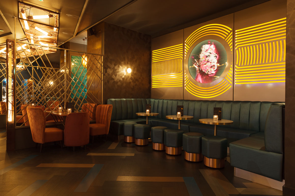 Dirty Martini - Manchester | Get Your Halo Dirty
