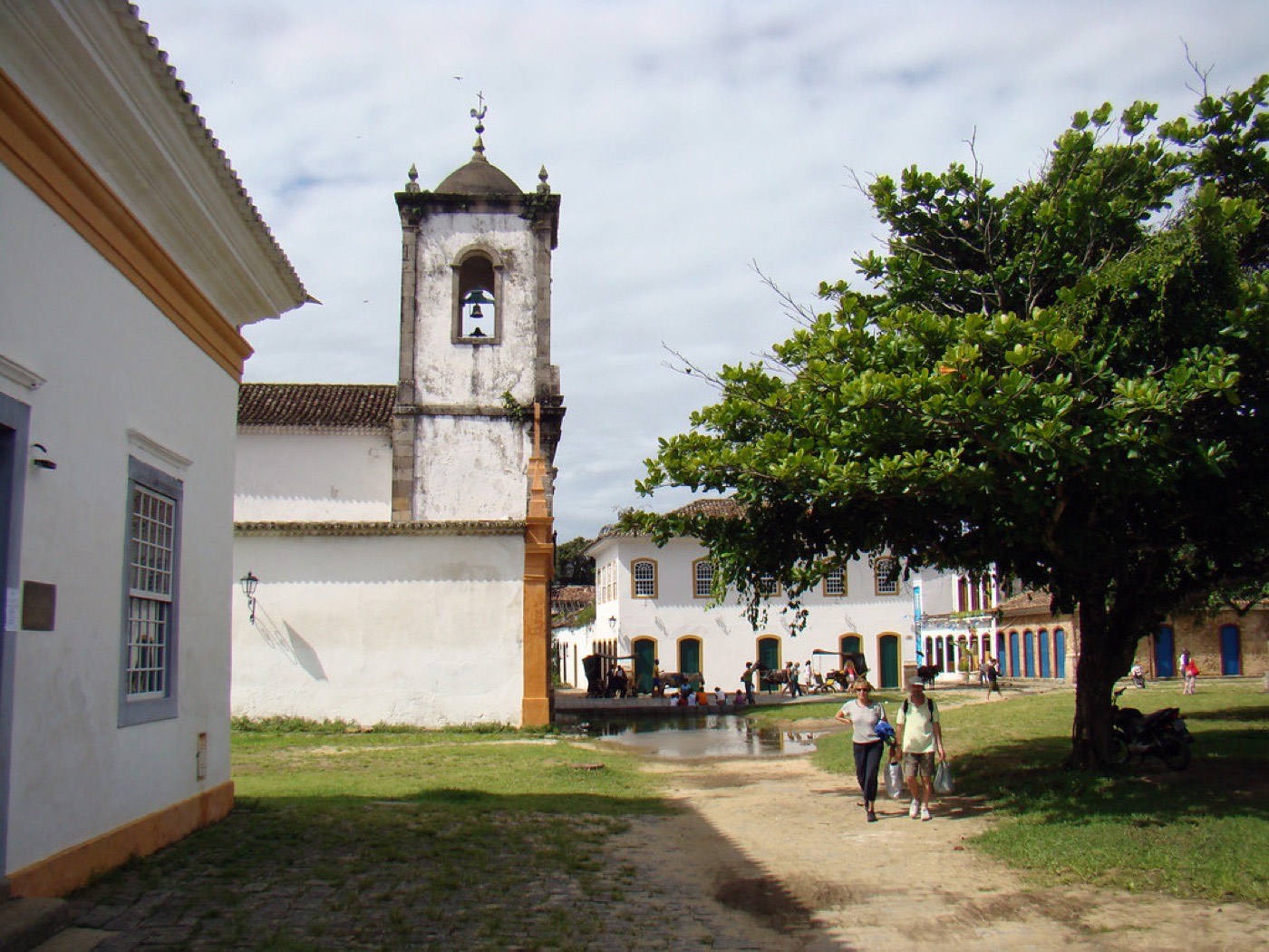 Foto 2 de 5 — Conexão Brasil Remdy
