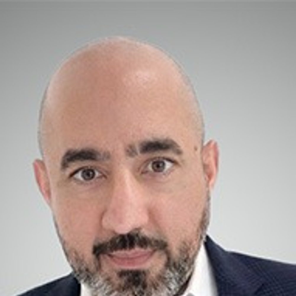 Bashar Hamad