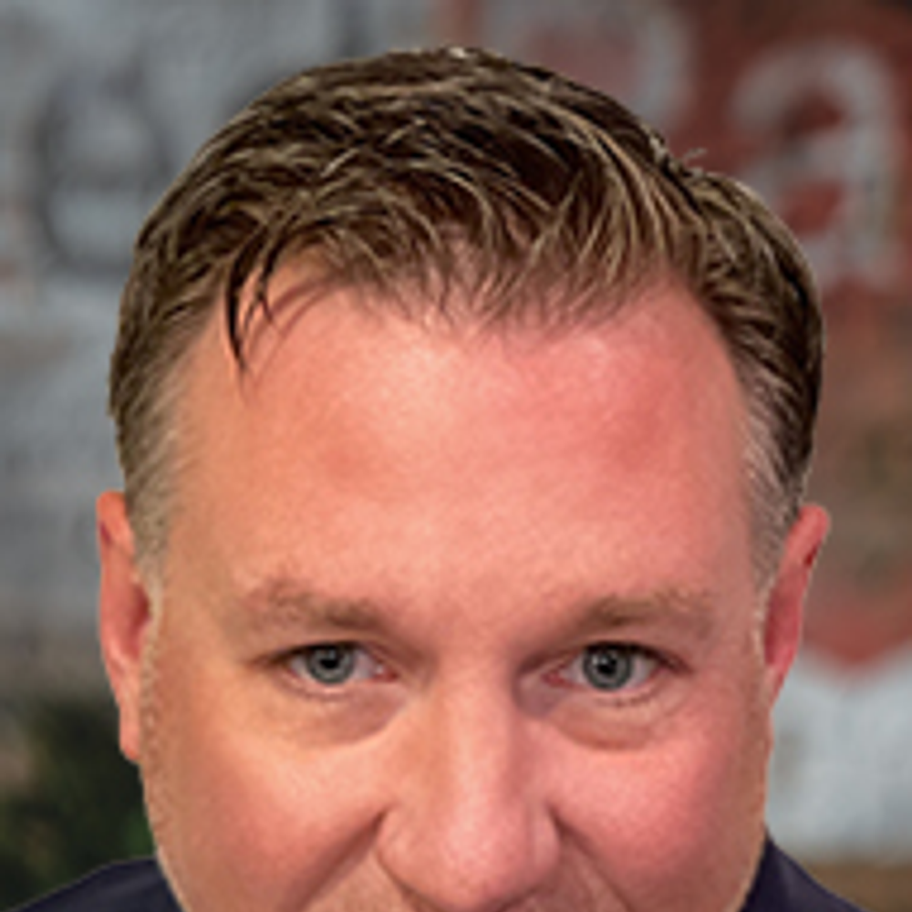 Aaron Scherer