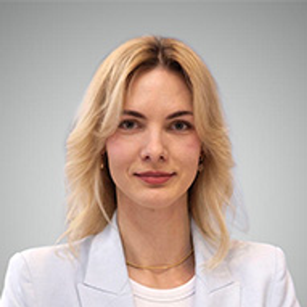 Lidiia Dobrus