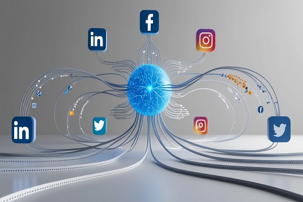 SocialFlow AI Dashboard