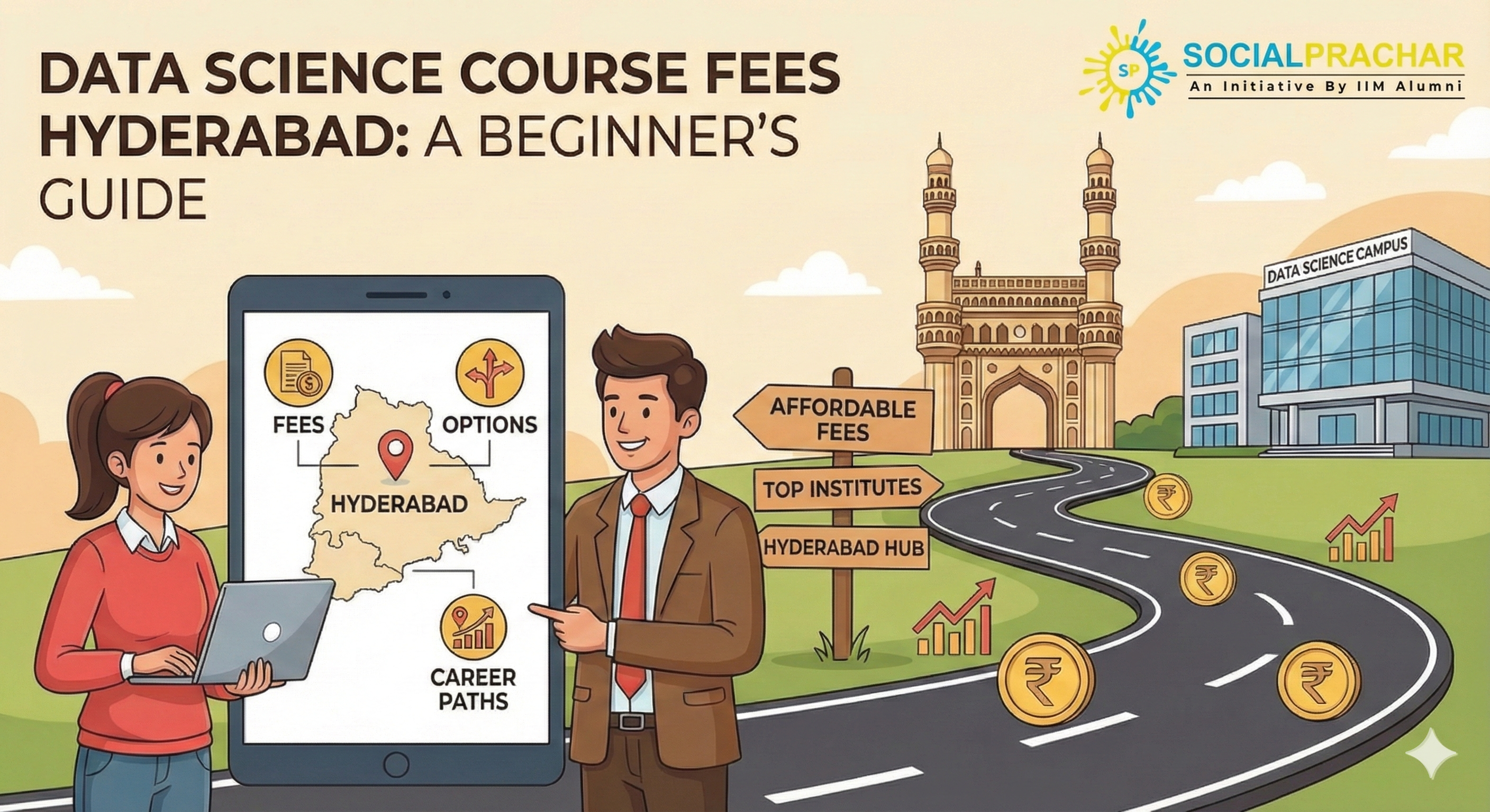 Data Science Course Fees Hyderabad: A Beginner's Guide