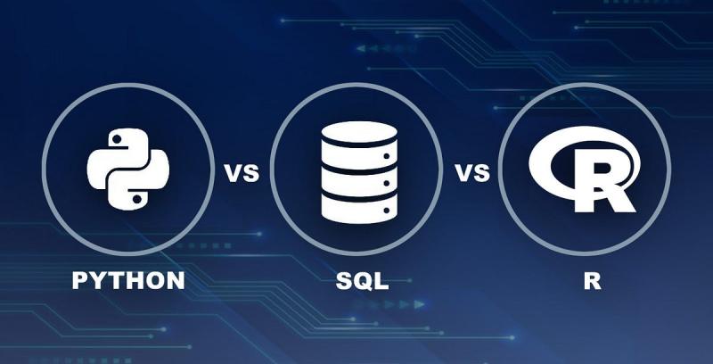 Python vs R vs SQL – Which Language Should You Learn First for Data Science?