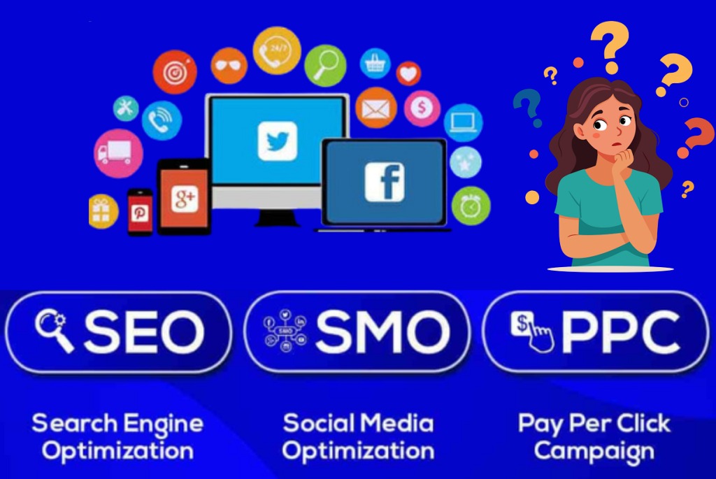 SEO vs PPC vs Social Media: Choosing the Right Digital Marketing Course