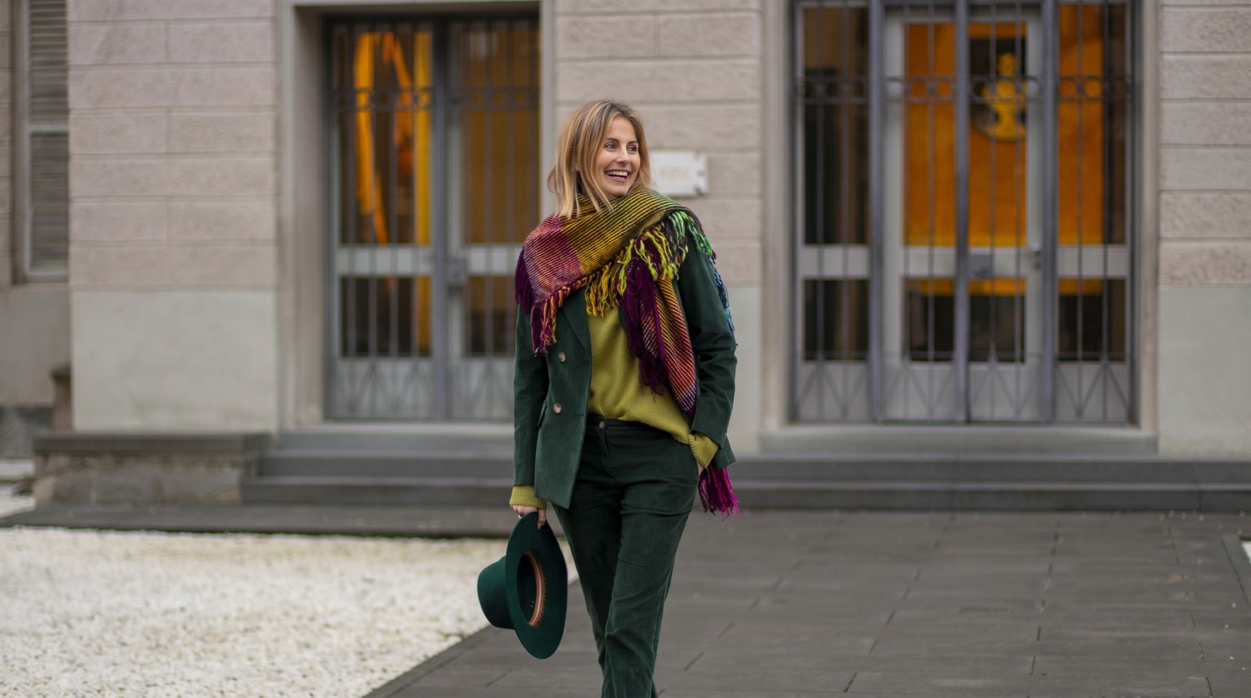 Procida, luce e cashmere: l’universo di MargheritaB
