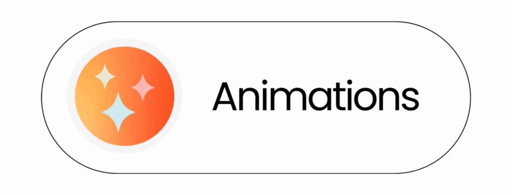 Animations services in logo design and branding services