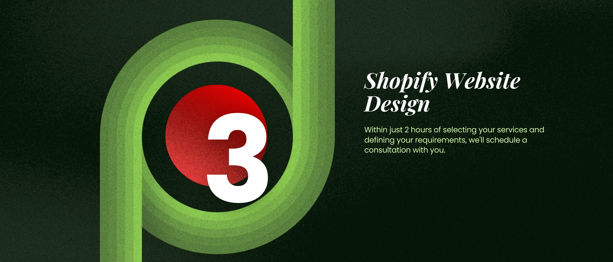 TOP shopify website design services for shopify stores  by Austin web design experts.