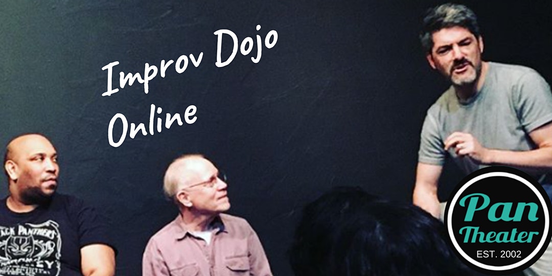 Drop-In Improv Workshop at the Improv Dojo! 1