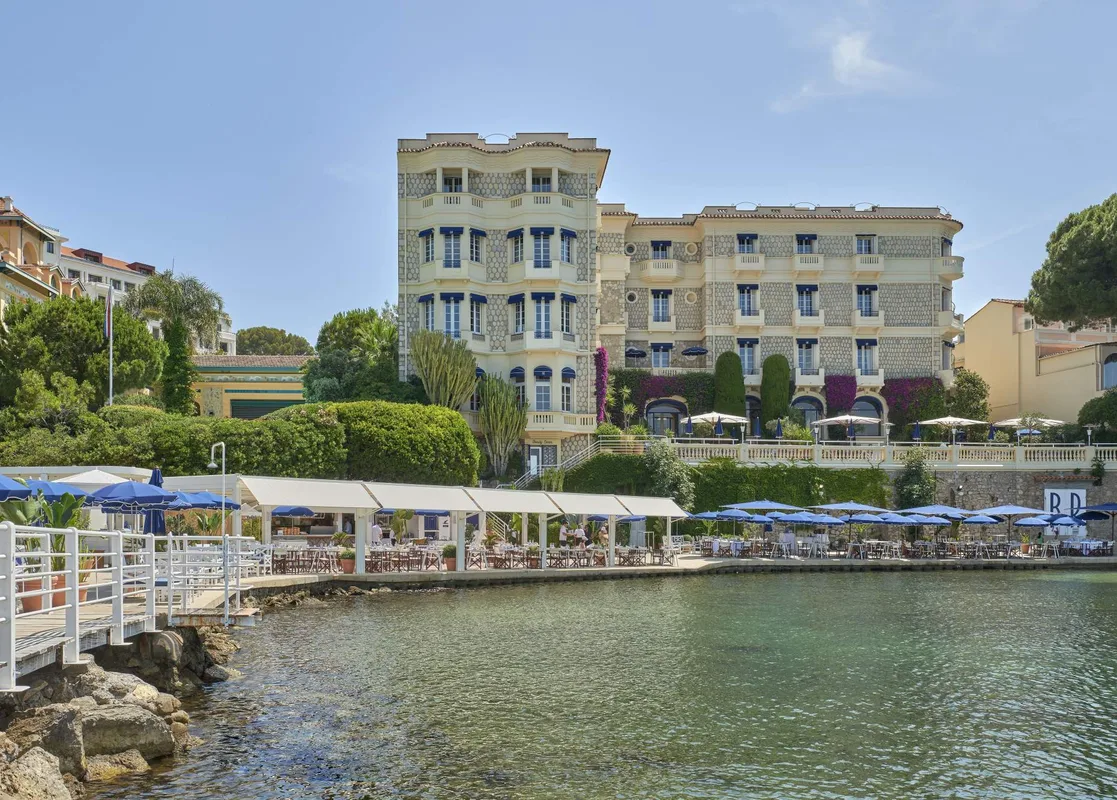 Hôtel Belles Rives