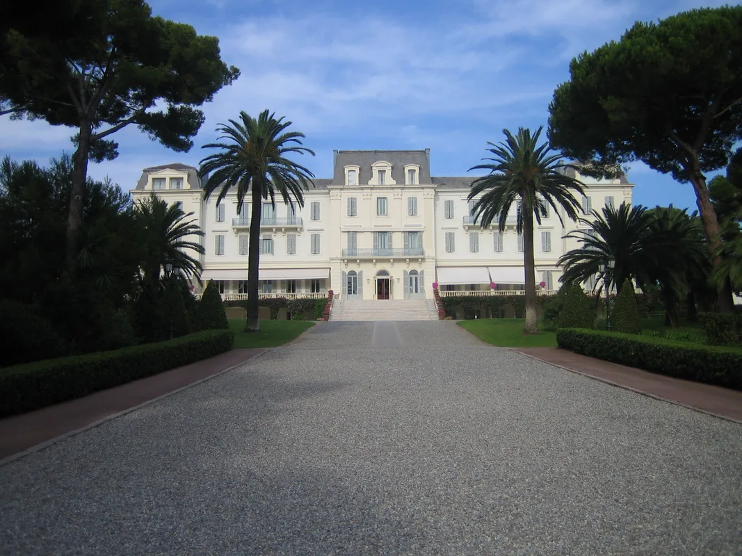 Eden-Roc Bar — Hôtel du Cap