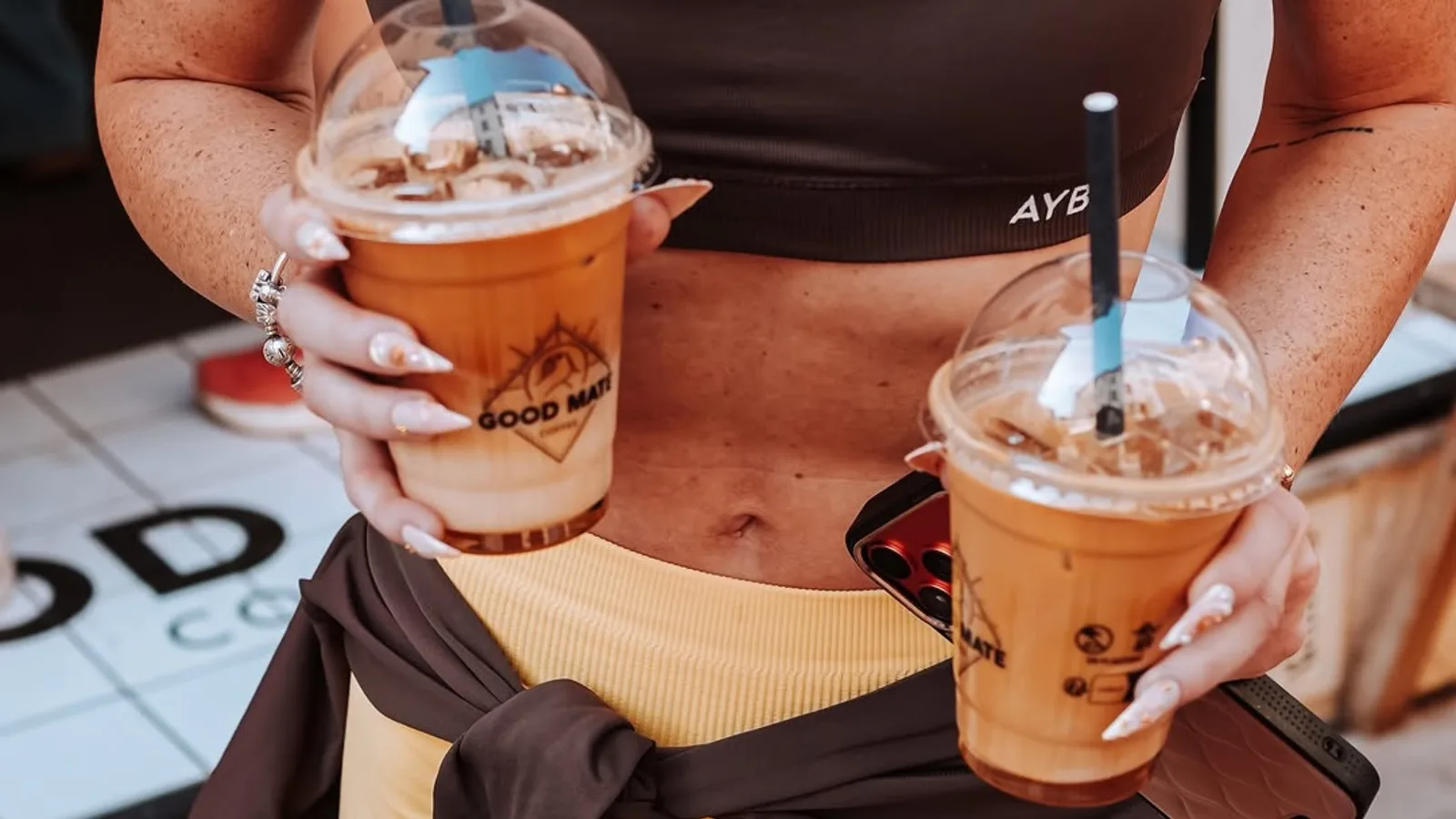 Good Mate Coffee