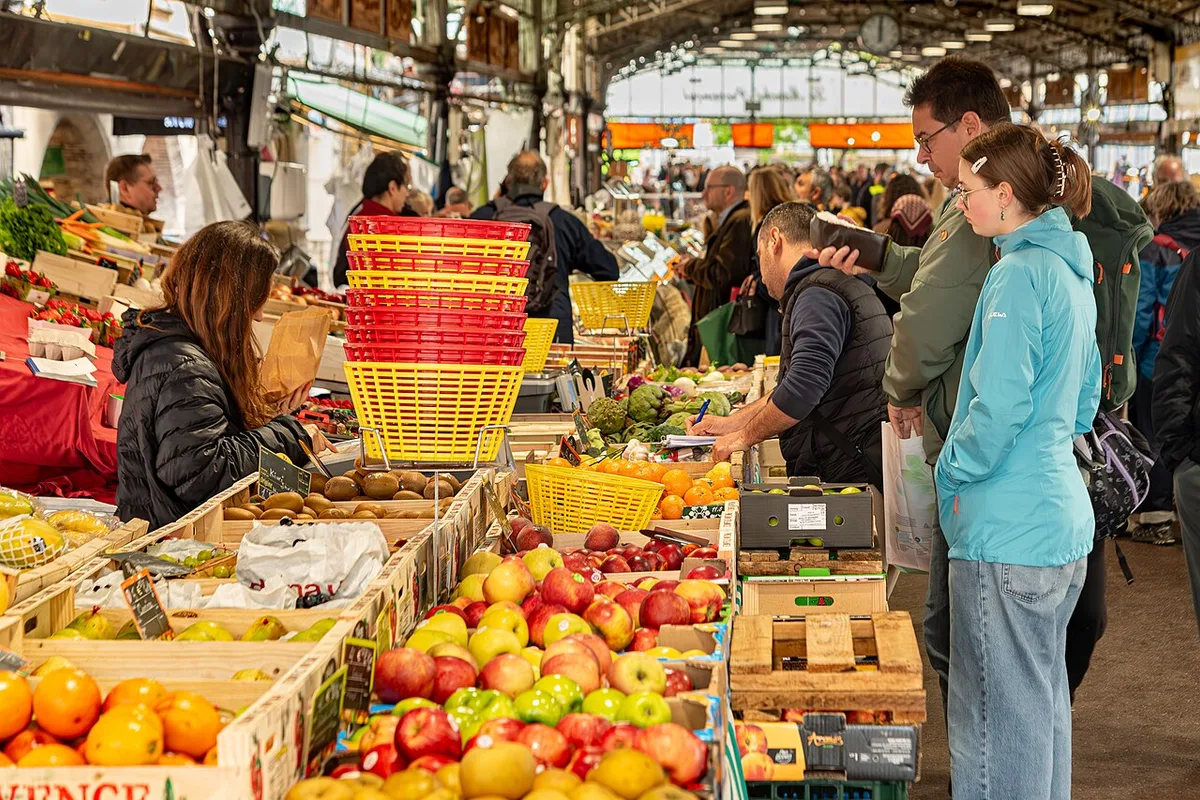 Marché Provençal