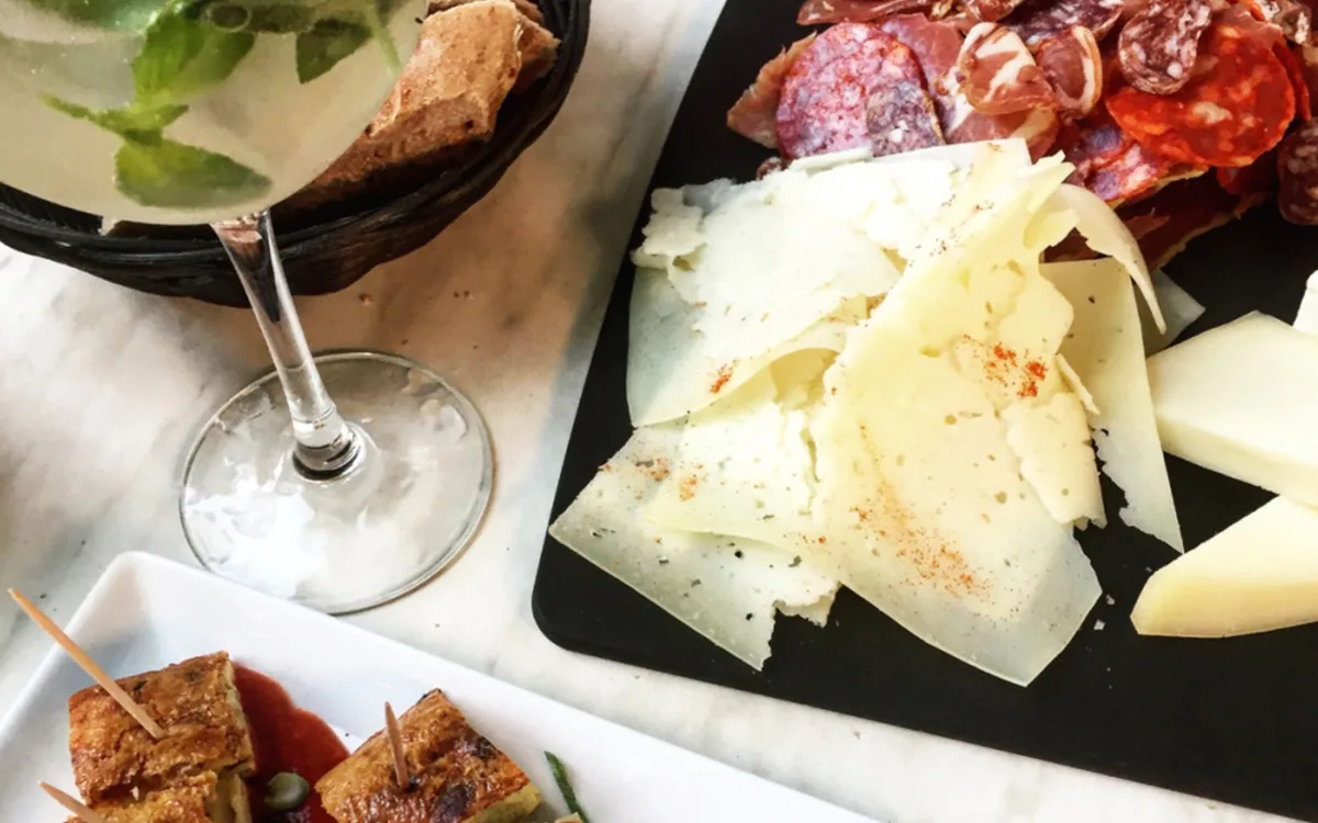 Pablo — Bar à manger & Cocktails