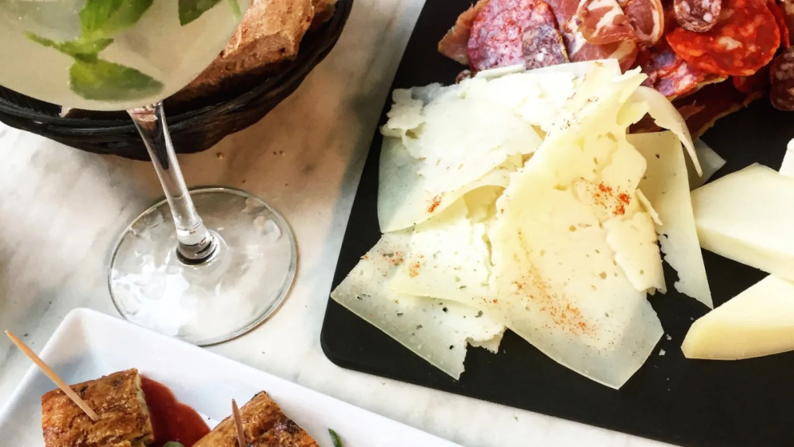 Pablo — Bar à manger & Cocktails