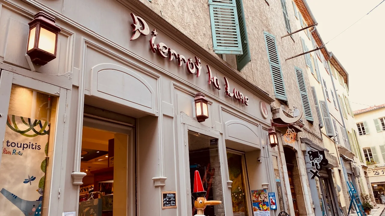Pierrot la Lune