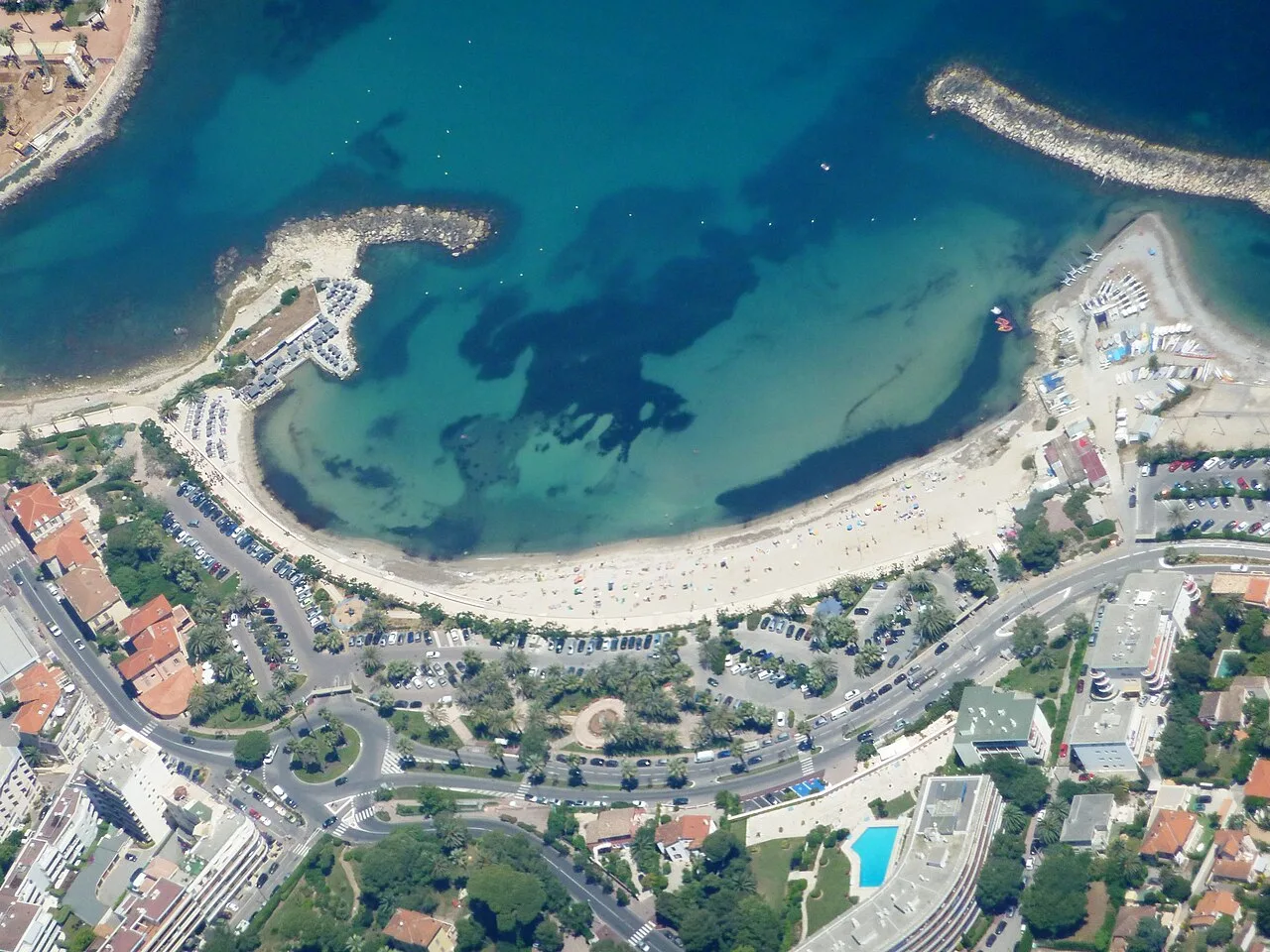 Plage du Ponteil