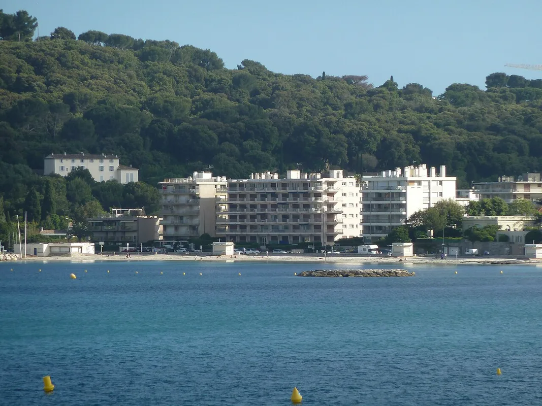 Plage de la Salis