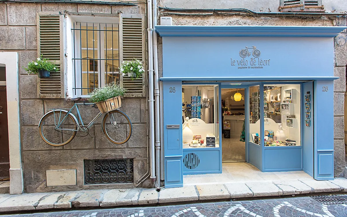 Le Vélo de Léon